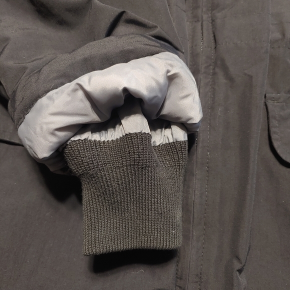 Lands' End Jacket/Coat, Black, Size Small - Picture 7 of 16